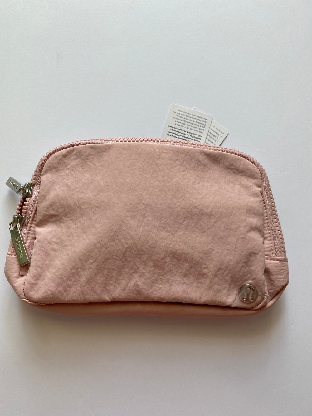 New with Tags Lululemon Everywhere Belt Bag • Pink • Large 2L